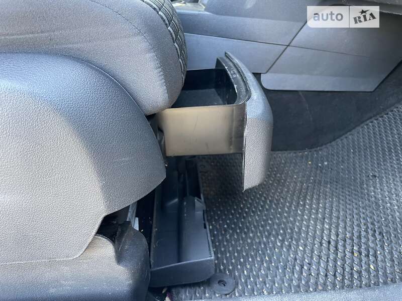 Минивэн Volkswagen Cross Touran 2012 в Киеве