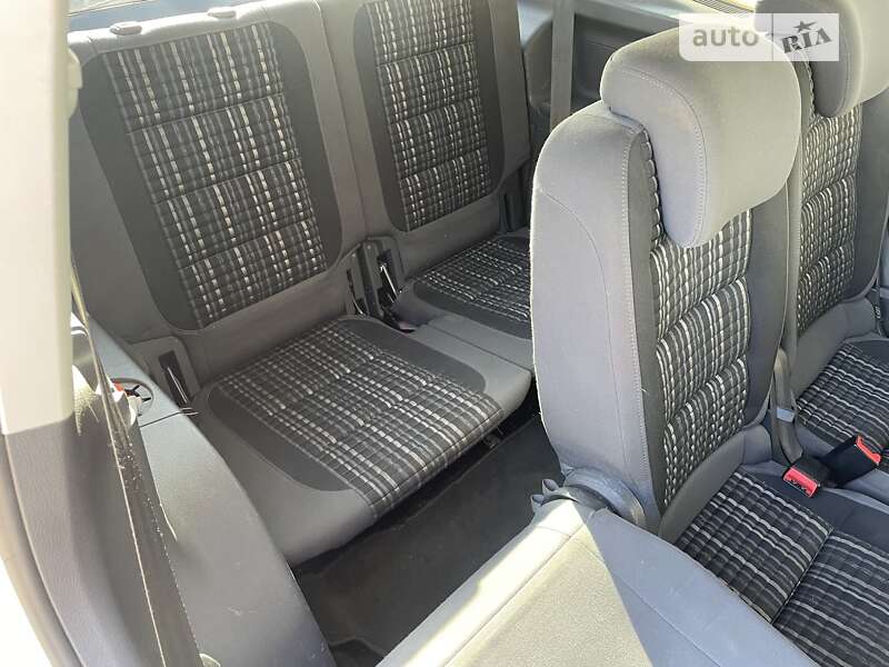 Минивэн Volkswagen Cross Touran 2012 в Киеве