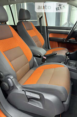 Минивэн Volkswagen Cross Touran 2008 в Коломые