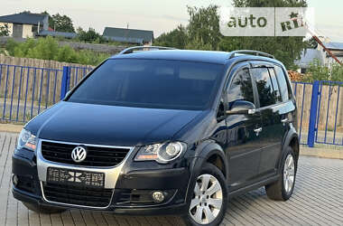 Минивэн Volkswagen Cross Touran 2007 в Ковеле