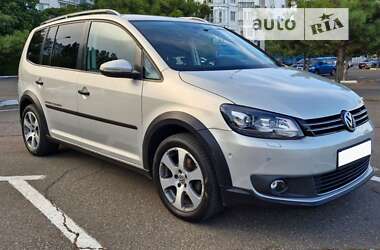 Мінівен Volkswagen Cross Touran 2011 в Одесі