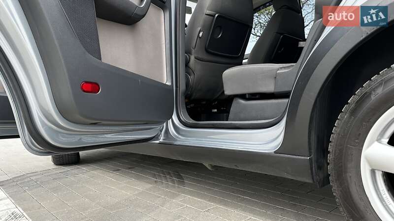 Минивэн Volkswagen Cross Touran 2009 в Одессе фото 16 Минивэн Volkswagen Cross Touran 2009 в Одессе