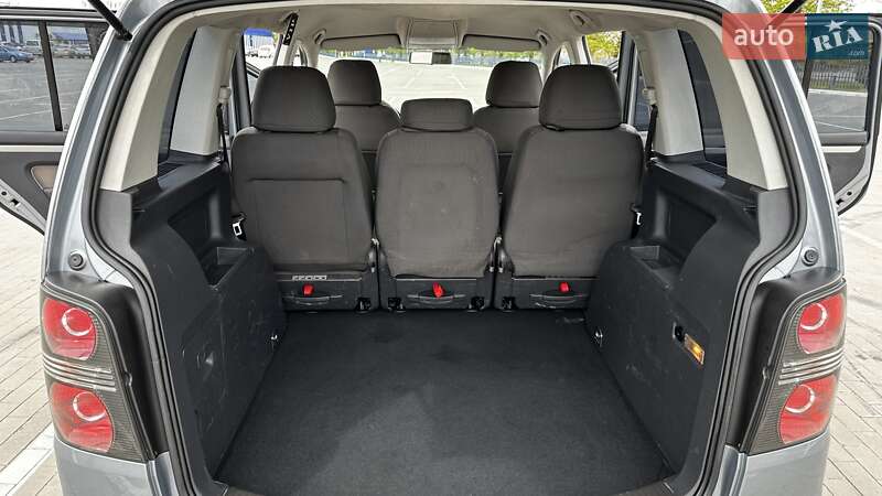 Минивэн Volkswagen Cross Touran 2009 в Одессе фото 20 Минивэн Volkswagen Cross Touran 2009 в Одессе