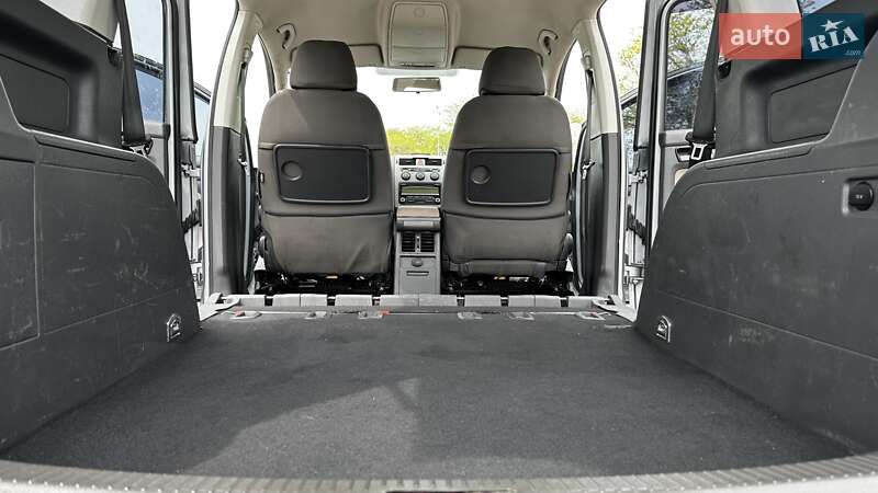 Минивэн Volkswagen Cross Touran 2009 в Одессе фото 27 Минивэн Volkswagen Cross Touran 2009 в Одессе