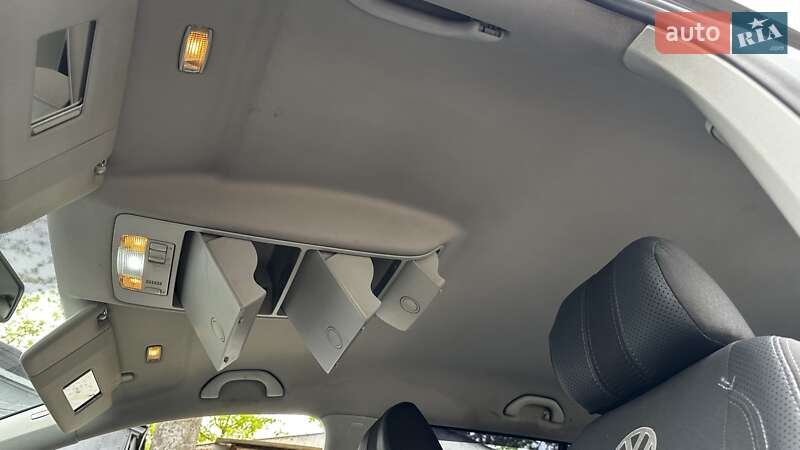 Минивэн Volkswagen Cross Touran 2009 в Одессе фото 39 Минивэн Volkswagen Cross Touran 2009 в Одессе