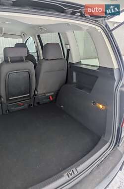 Мінівен Volkswagen Cross Touran 2008 в Києві