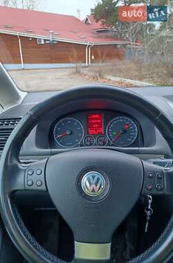 Минивэн Volkswagen Cross Touran 2007 в Киеве