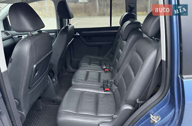 Мінівен Volkswagen Cross Touran 2011 в Дубні