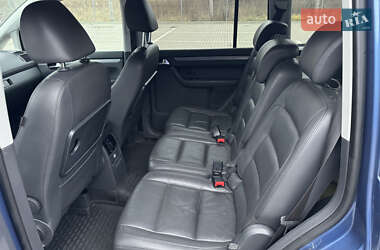 Мінівен Volkswagen Cross Touran 2011 в Дубні