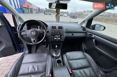 Мінівен Volkswagen Cross Touran 2011 в Дубні