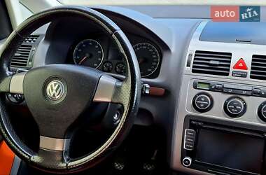 Минивэн Volkswagen Cross Touran 2008 в Львове