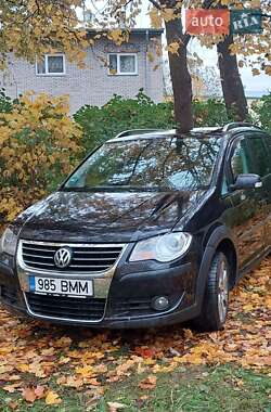 Минивэн Volkswagen Cross Touran 2007 в 