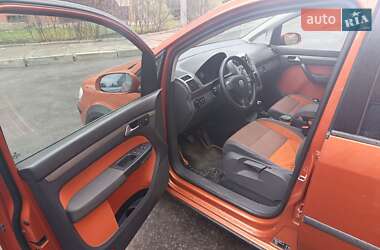 Мінівен Volkswagen Cross Touran 2007 в Львові