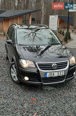 Минивэн Volkswagen Cross Touran 2007 в Радивилове