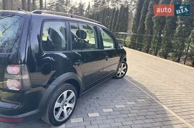 Минивэн Volkswagen Cross Touran 2007 в Шепетовке