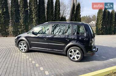 Минивэн Volkswagen Cross Touran 2007 в Шепетовке