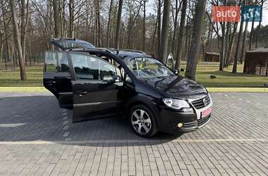 Минивэн Volkswagen Cross Touran 2007 в Шепетовке