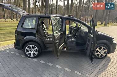 Минивэн Volkswagen Cross Touran 2007 в Шепетовке