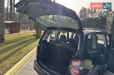 Минивэн Volkswagen Cross Touran 2007 в Шепетовке