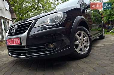 Мінівен Volkswagen Cross Touran 2008 в 