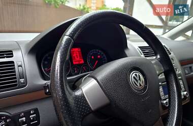 Мінівен Volkswagen Cross Touran 2008 в 