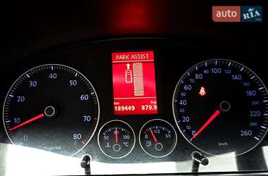 Мінівен Volkswagen Cross Touran 2008 в 