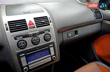 Мінівен Volkswagen Cross Touran 2008 в 