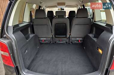 Мінівен Volkswagen Cross Touran 2008 в 