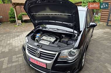 Мінівен Volkswagen Cross Touran 2008 в 