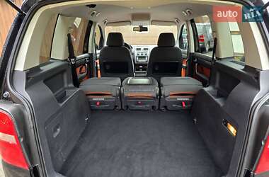 Мінівен Volkswagen Cross Touran 2008 в 