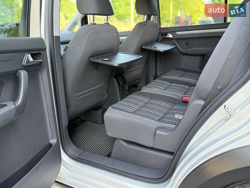Минивэн Volkswagen Cross Touran 2011 в Одессе фото 9 Минивэн Volkswagen Cross Touran 2011 в Одессе