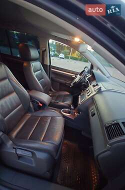 Минивэн Volkswagen Cross Touran 2007 в 