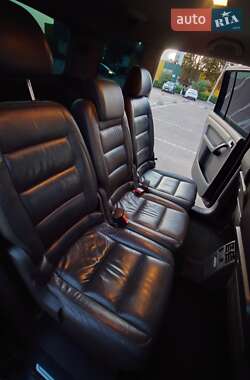 Минивэн Volkswagen Cross Touran 2007 в 