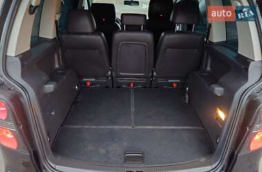 Минивэн Volkswagen Cross Touran 2007 в 