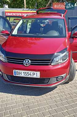 Минивэн Volkswagen Cross Touran 2011 в Балте