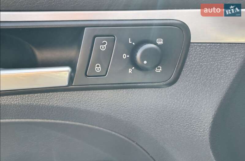 Мінівен Volkswagen Cross Touran 2008 в Києві фото 12 Мінівен Volkswagen Cross Touran 2008 в Києві