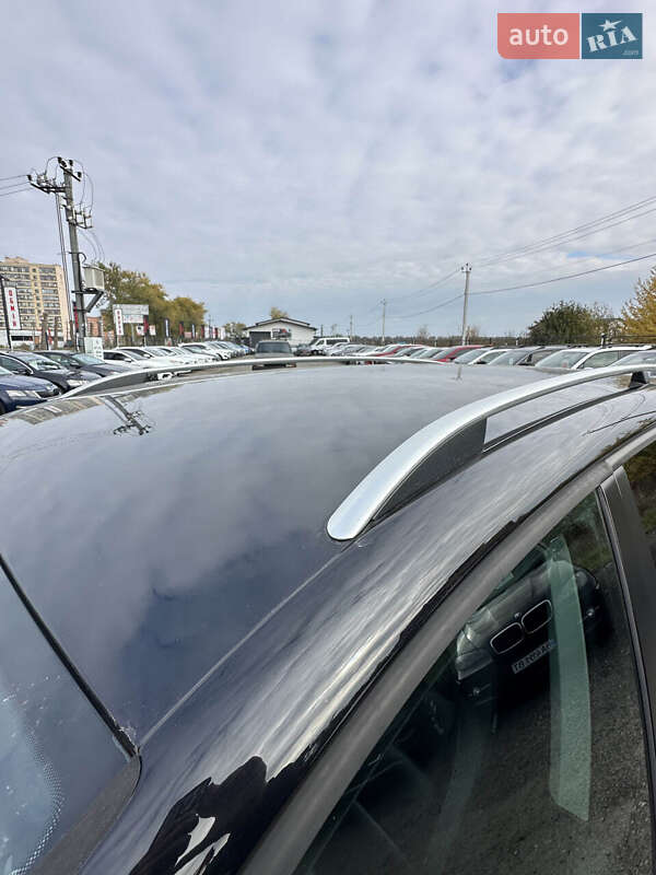 Мінівен Volkswagen Cross Touran 2009 в Білогородці