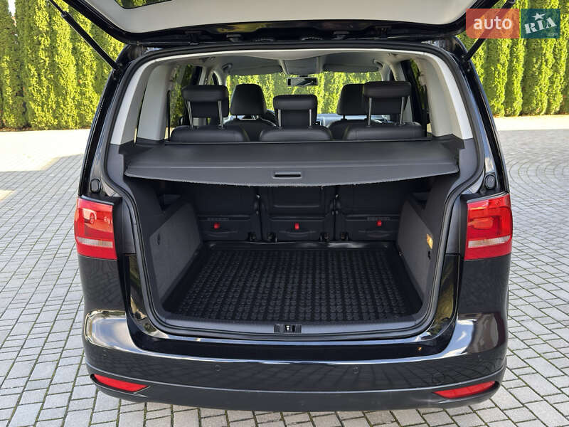 Мінівен Volkswagen Cross Touran 2011 в Самборі