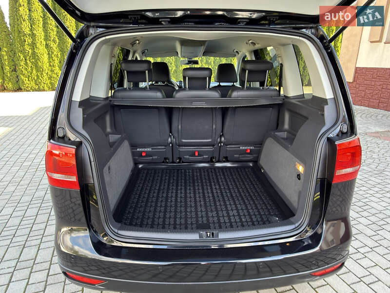 Мінівен Volkswagen Cross Touran 2011 в Самборі