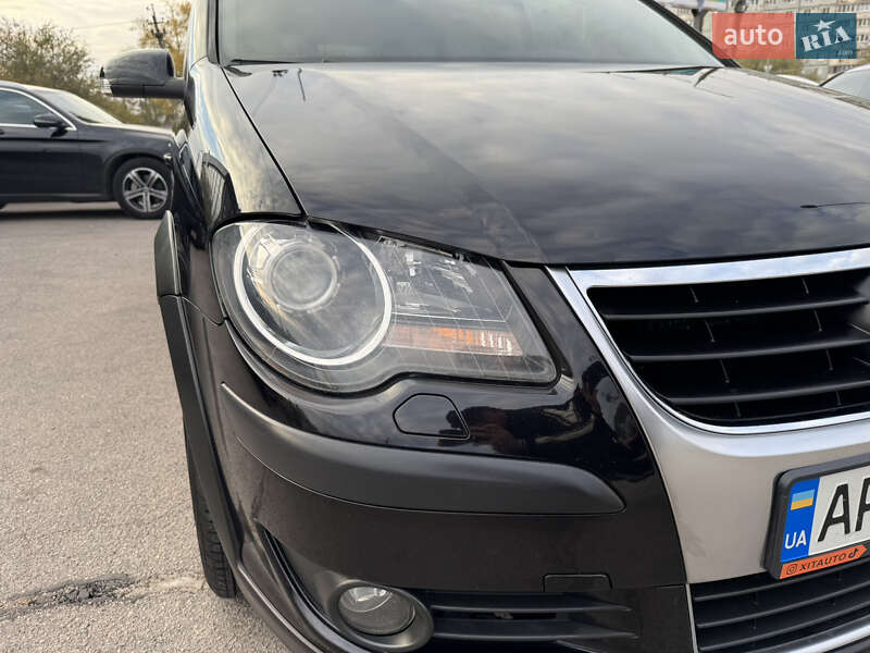 Минивэн Volkswagen Cross Touran 2007 в Запорожье фото 13 Минивэн Volkswagen Cross Touran 2007 в Запорожье