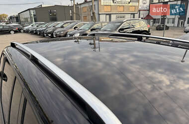 Мінівен Volkswagen Cross Touran 2007 в  фото 14 Мінівен Volkswagen Cross Touran 2007 в