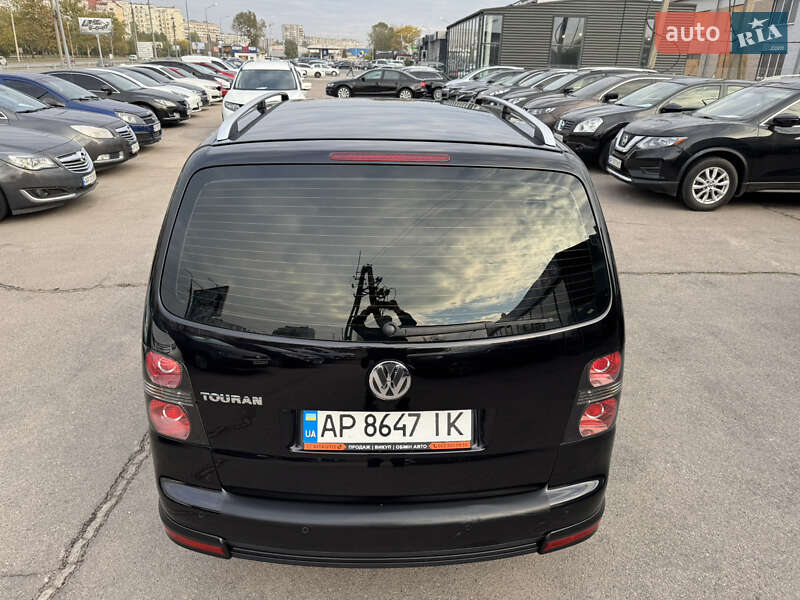 Минивэн Volkswagen Cross Touran 2007 в Запорожье фото 15 Минивэн Volkswagen Cross Touran 2007 в Запорожье