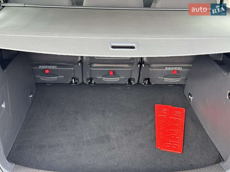Минивэн Volkswagen Cross Touran 2009 в Ковеле фото 20 Минивэн Volkswagen Cross Touran 2009 в Ковеле