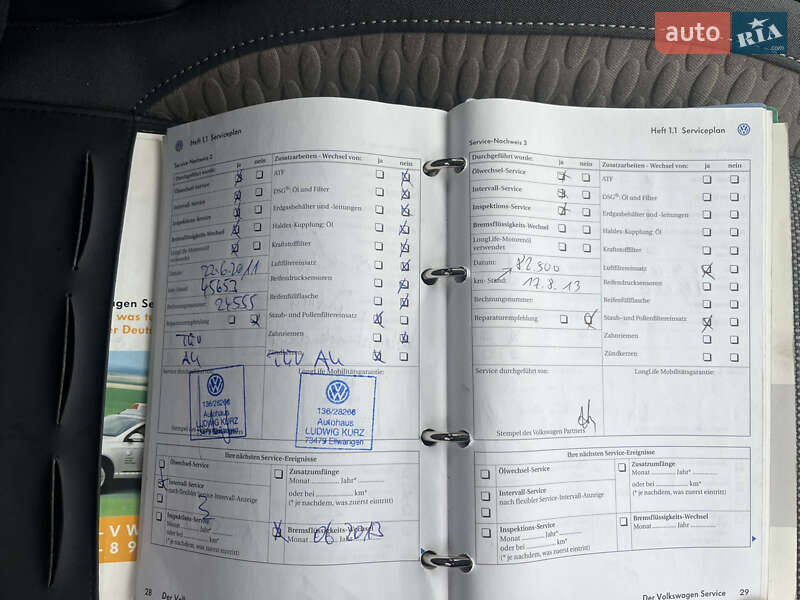 Минивэн Volkswagen Cross Touran 2008 в Ахтырке фото 29 Минивэн Volkswagen Cross Touran 2008 в Ахтырке