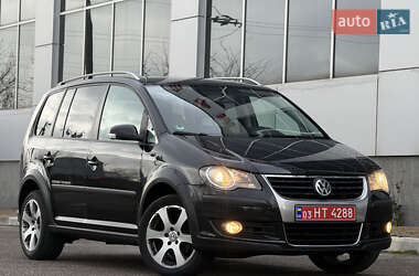 Мінівен Volkswagen Cross Touran 2009 в Білій Церкві