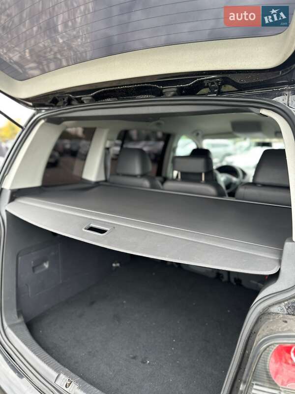 Минивэн Volkswagen Cross Touran 2009 в Белогородке фото 14 Минивэн Volkswagen Cross Touran 2009 в Белогородке