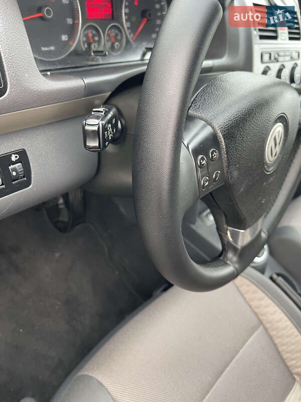 Минивэн Volkswagen Cross Touran 2008 в Киеве