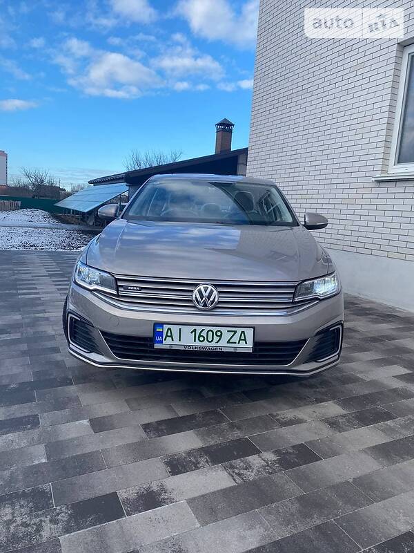 Седан Volkswagen e-Bora 2019 в Борисполе
