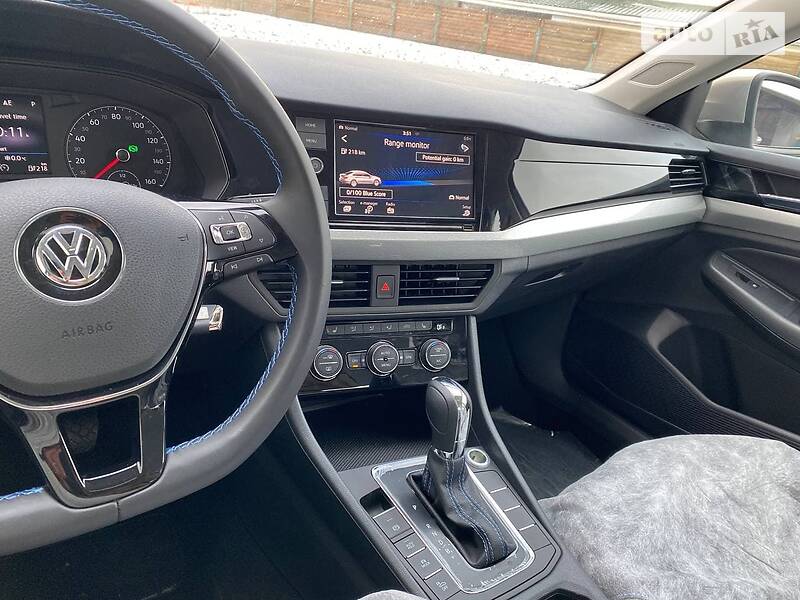 Седан Volkswagen e-Bora 2019 в Борисполе