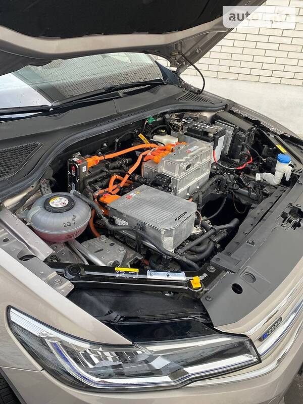 Седан Volkswagen e-Bora 2019 в Борисполе